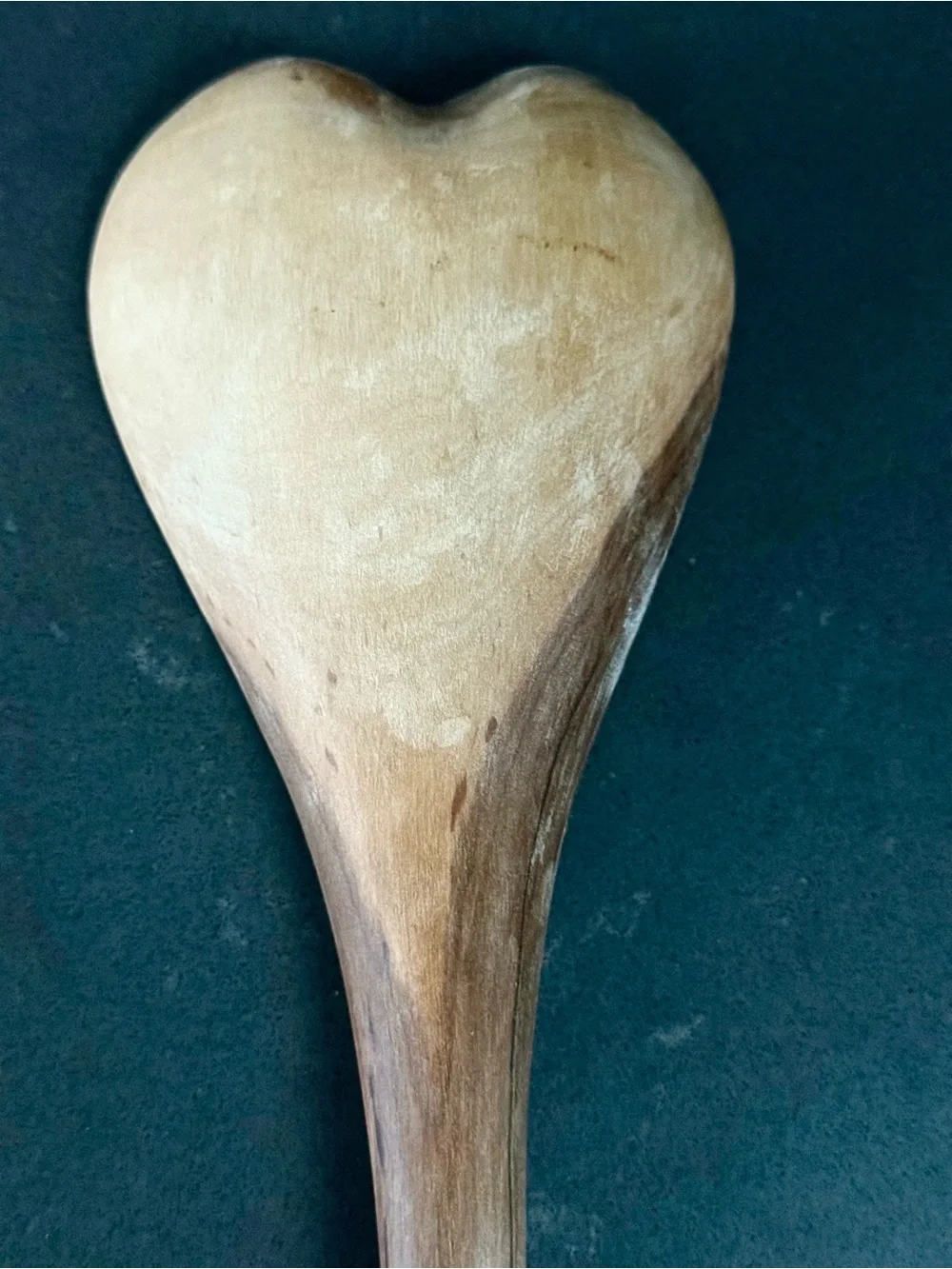 N/A handcrafted teak